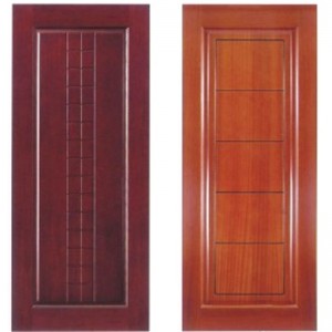 Plastiske brede panelformserier