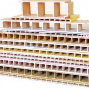 Plastic Wide Door Extrusion Mold Series